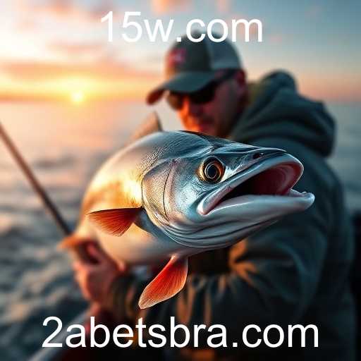 Experiência Virtual: Pesca Online com 2A bet